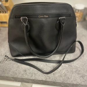 Calvin Klein tote, brand new
